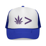 Weed DoobyUsGear Trucker Cap