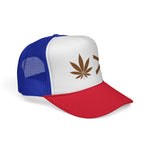 Weed DoobyUsGear Trucker Cap