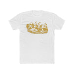Template Shirt Gold