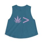 Weed DoobyUsGear Crop