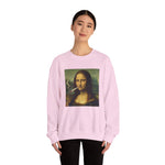 Mona Lisa DoobyUsGear Sweatshirt