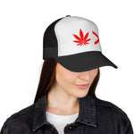 Weed DoobyUsGear Trucker Cap