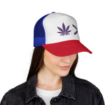 Weed DoobyUsGear Trucker Cap