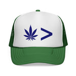 Weed DoobyUsGear Trucker Cap