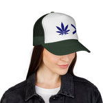 Weed DoobyUsGear Trucker Cap