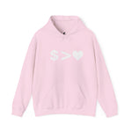 Money > Love DoobyUsGear Hoodie