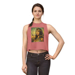 Cleopatra DoobyUsGear Crop Top