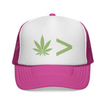 Weed DoobyUsGear Trucker Cap