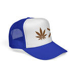 Weed DoobyUsGear Trucker Cap