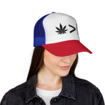 Weed > Beer DoobyUsGear Trucker Cap
