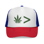 Weed DoobyUsGear Trucker Cap