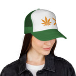 Weed DoobyUsGear Trucker Cap