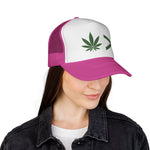 Weed DoobyUsGear Trucker Cap