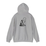 Love > Money DoobyUsGear Hoodie
