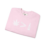 Weed > Beer DoobyUsGear Sweatshirt