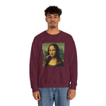 Mona Lisa DoobyUsGear Sweatshirt