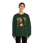 Mona Lisa DoobyUsGear Sweatshirt