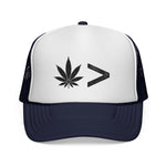 Weed Greater DoobyUsGear Trucker Cap
