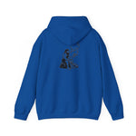 Love > Money DoobyUsGear Hoodie