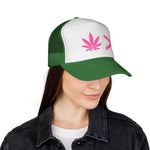 Weed DoobyUsGear Trucker Cap