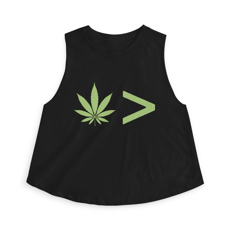 Weed DoobyUsGear Crop