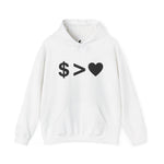 Money > Love DoobyUsGear Hoodie