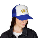 Weed DoobyUsGear Trucker Cap