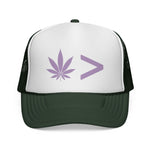 Weed DoobyUsGear Trucker Cap
