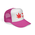 Weed DoobyUsGear Trucker Cap