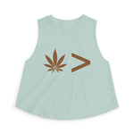 Weed DoobyUsGear Crop