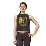 Cleopatra DoobyUsGear Crop Top