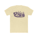 Template Shirt Purple