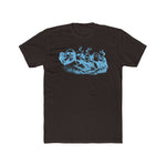 Template Shirt Baby Blue