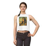 Cleopatra DoobyUsGear Crop Top