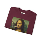 Mona Lisa DoobyUsGear Sweatshirt