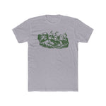Template Shirt Green