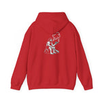 Love > Money DoobyUsGear Hoodie