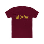 Cat DoobyUsGear Tee Shirt
